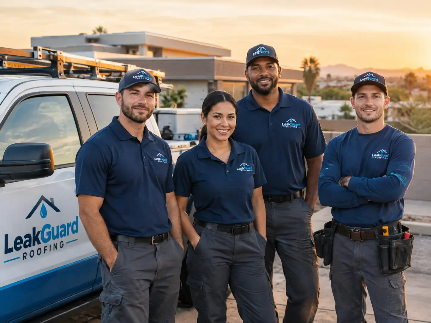 Flat Roof Leak Repair company in Crooks, SD